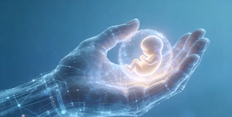 洛阳产前羊水亲子鉴定图片1